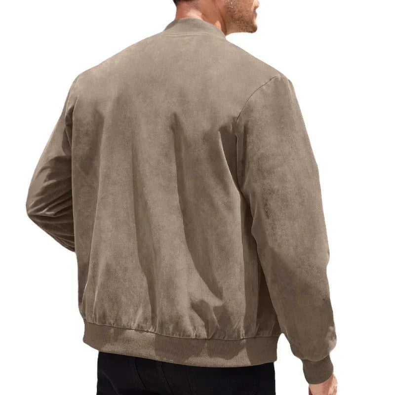 Fashion Canberra I Brendon Classic Bomber Jacket