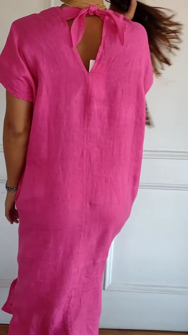 Fashion Canberra | Amina Stylish Flattering Dress