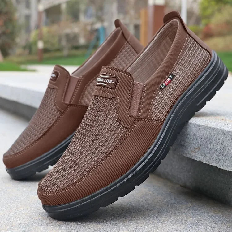 Fashion Canberra I John Soft Cushion Orthopedic Walking Shoes for Men