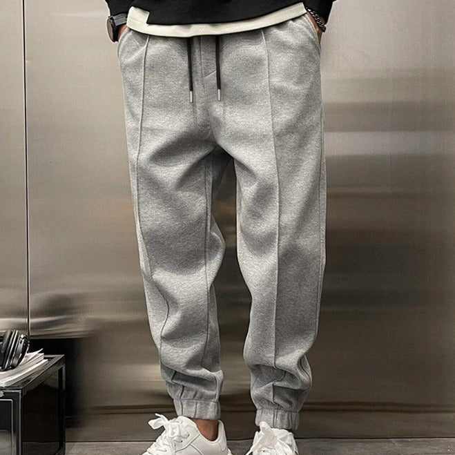 Fashion Canberra I Mike Sports Elastic Pants