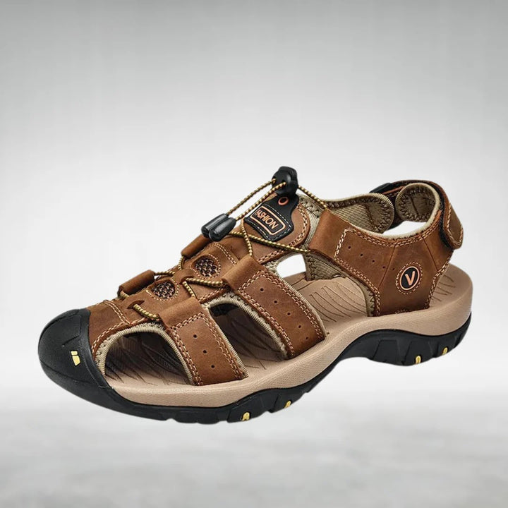 Fashion Canberra I Ryan Adjustable Orthopedic Sandals