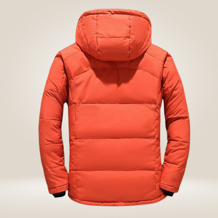 Fashion Canberra | Andre Winter Puffer Jacket