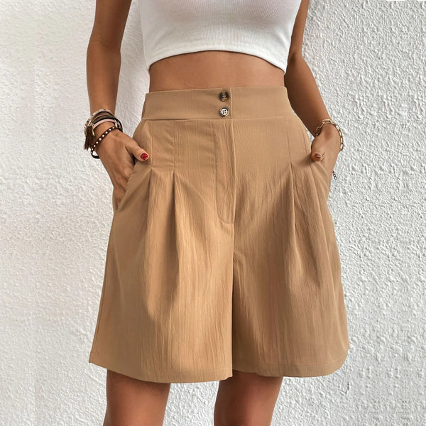 Fashion Canberra I Jane Elegant And Comfortable Women's short