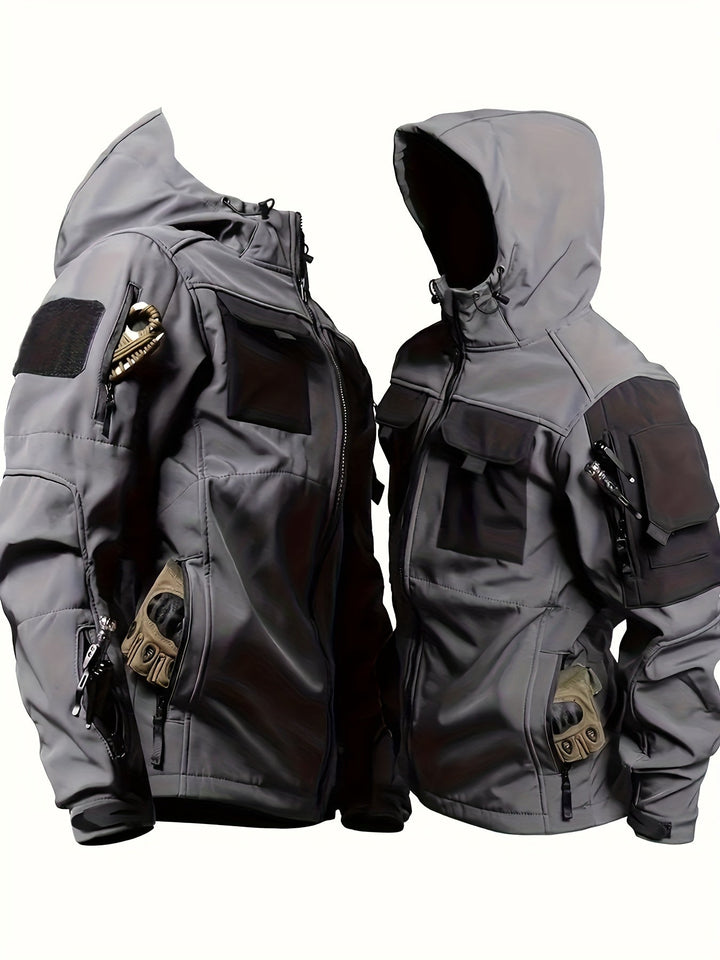 Fashion Canberra | Paul Waterproof Softshell Jacket