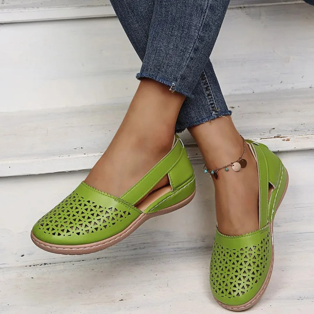 Fashion Canberra I Delphine Orthopedic Women's Shoes
