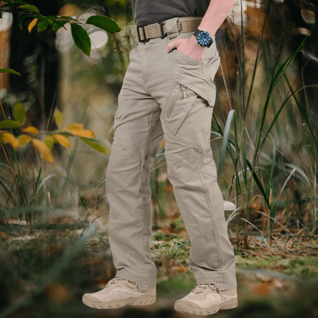 Fashion Canberra | Bryan Multifunctional Trousers