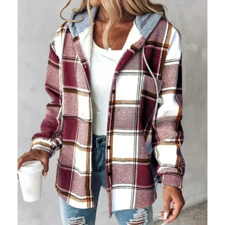 Fashion Canberra I Trisha Warm And Stylish Jacket