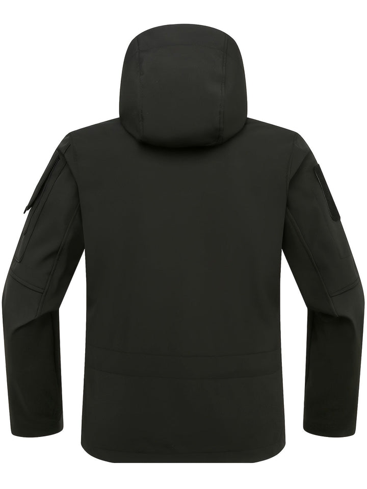 Fashion Canberra | Paul Waterproof Softshell Jacket