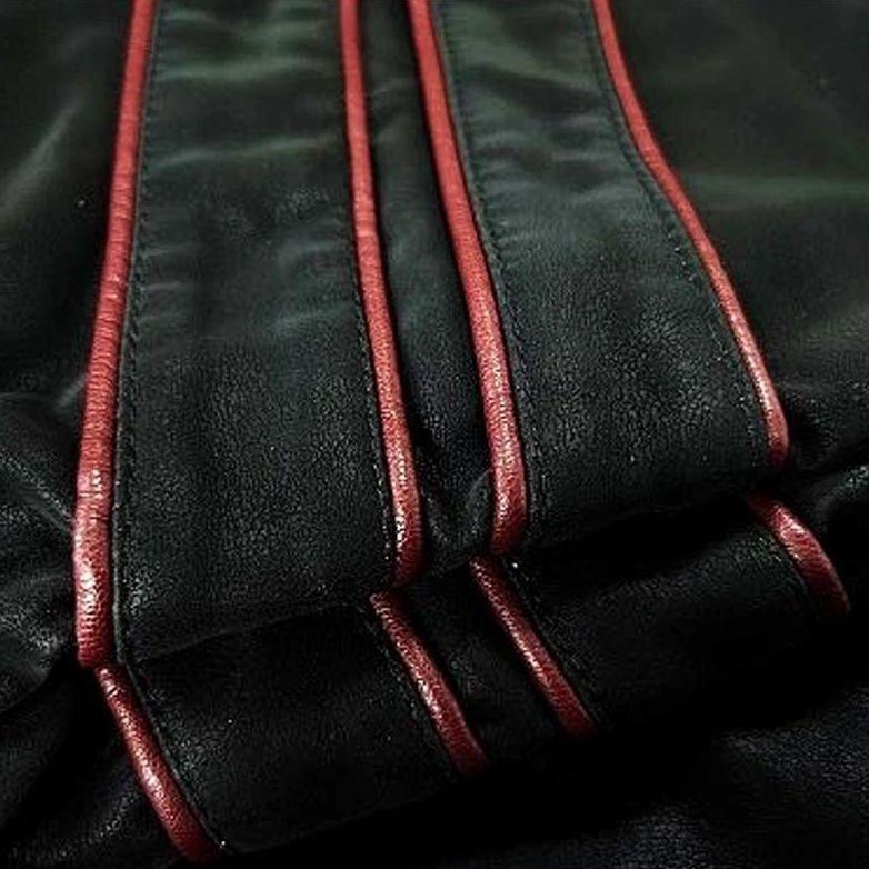 Fashion Canberra |  Jack Luxury Leather Jacket