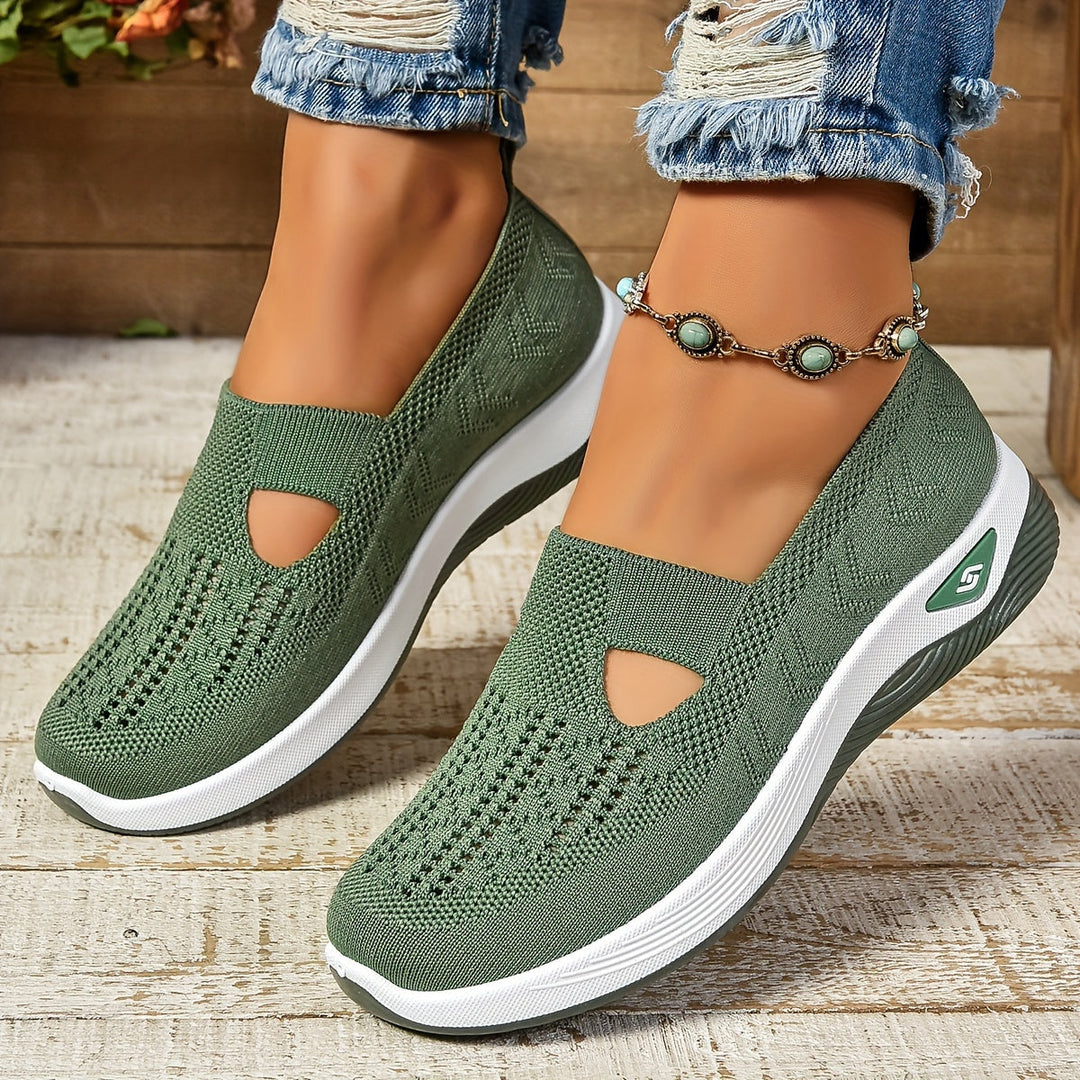 Fashion Canberra I Ella Orthopaedic Slip-On Shoes