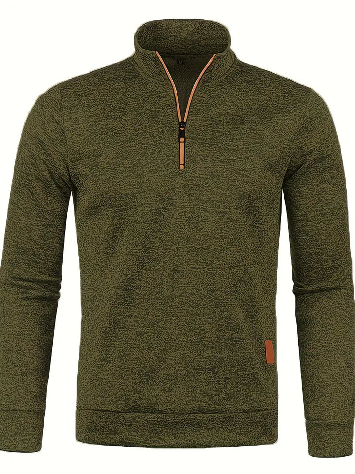 Fashion Canberra I Charlie Comfortable Long Sleeve Shirt