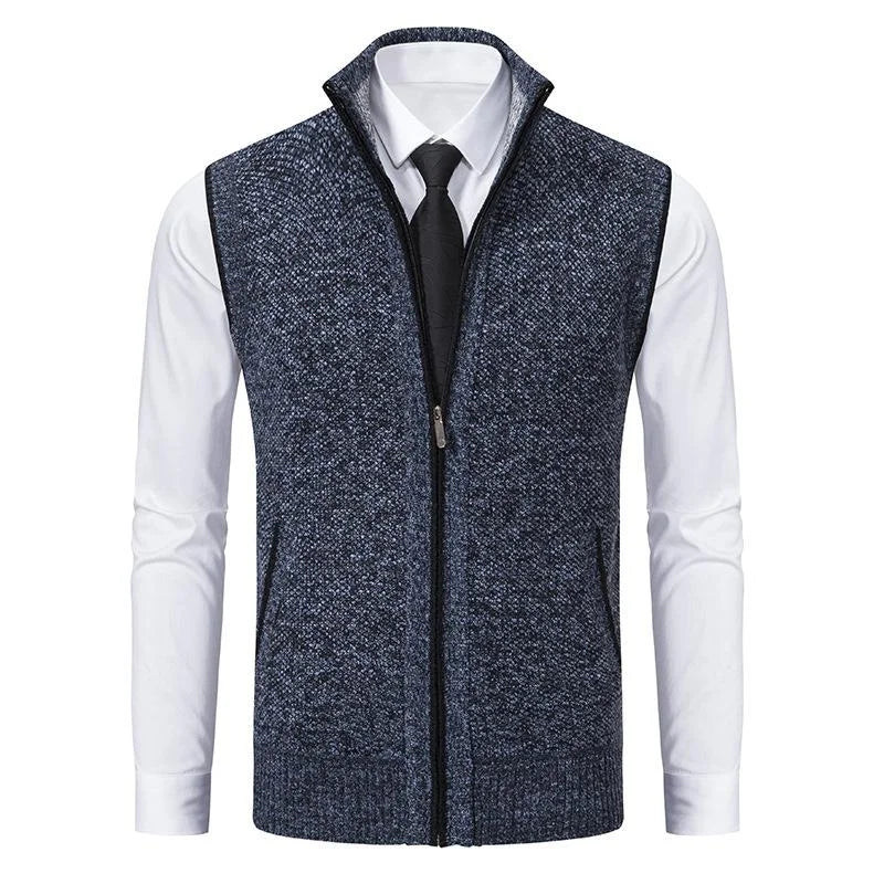 Fashion Canberra I Arthur Stylish Fleece Vest - Everyday Leisure Wear
