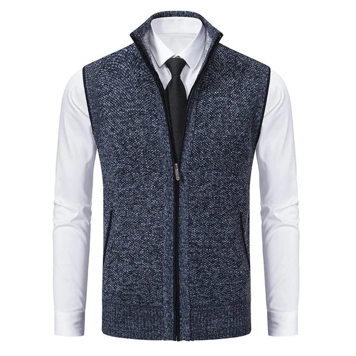 Fashion Canberra I Arthur Stylish Fleece Vest - Everyday Leisure Wear