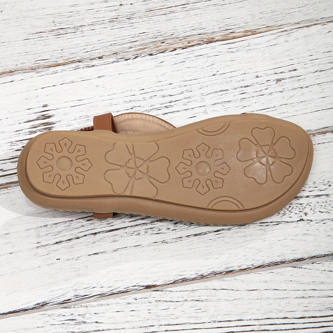 Fashion Canberra | Mary Comfortable Orthopedic Sandals