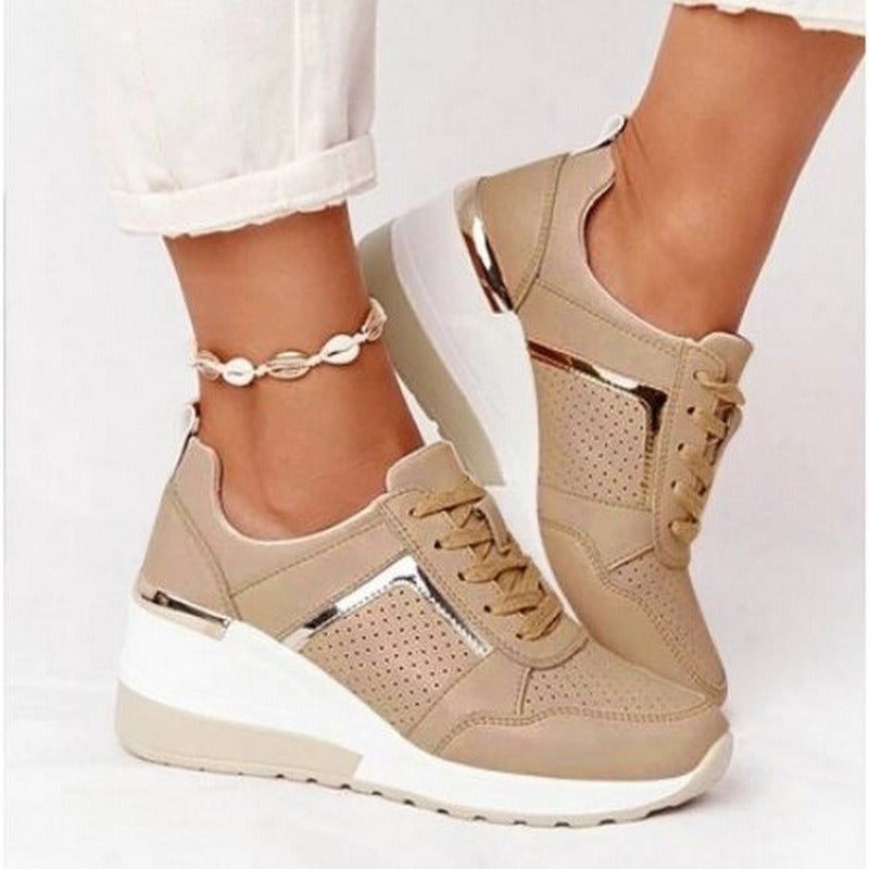 Fashion Canberra I Angelica Orthopedic Sneakers