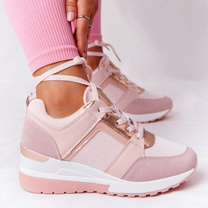 Fashion Canberra I Angelica Orthopedic Sneakers