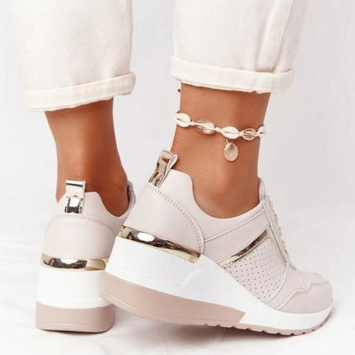 Fashion Canberra I Angelica Orthopedic Sneakers