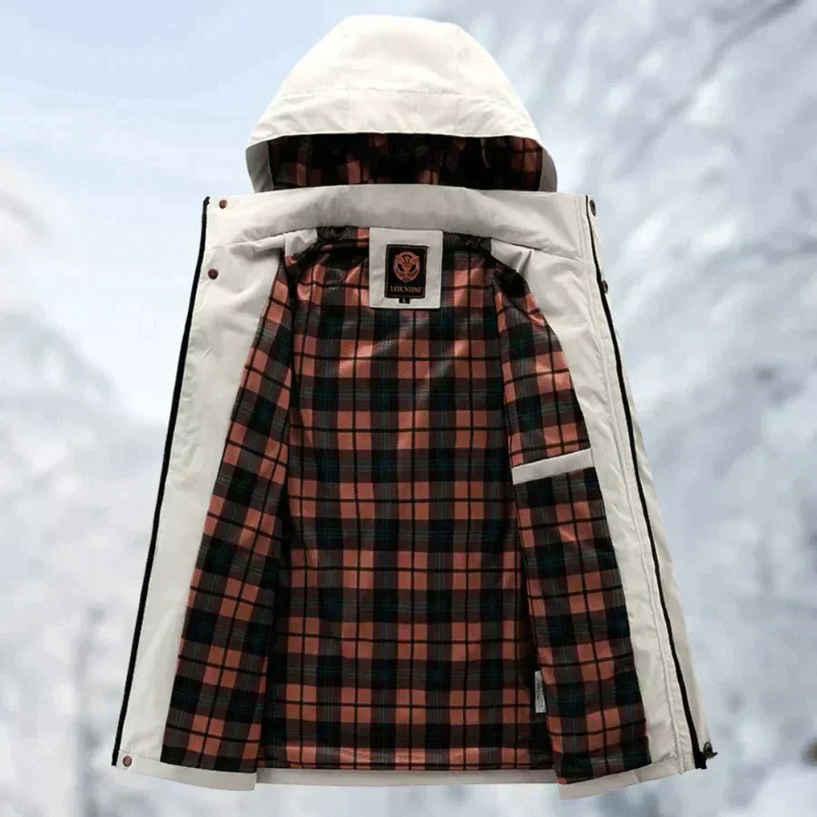 Fashion Canberra I Ethan Waterproof Outdoor Jacket For Men