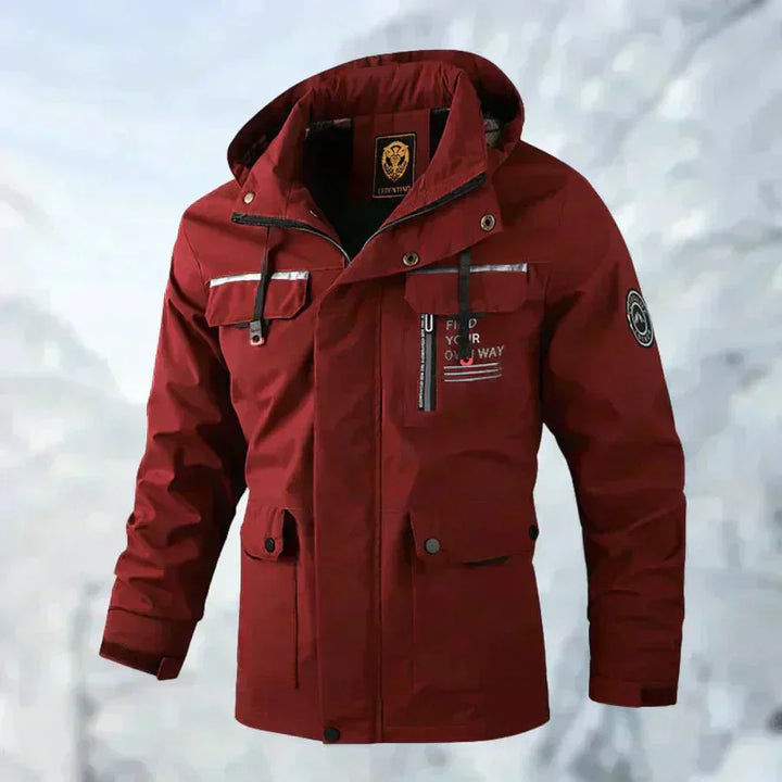 Fashion Canberra I Ethan Waterproof Outdoor Jacket For Men