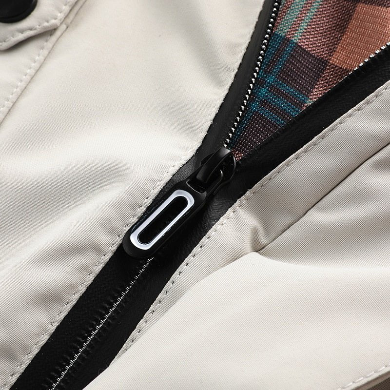 Fashion Canberra I Ethan Waterproof Outdoor Jacket For Men