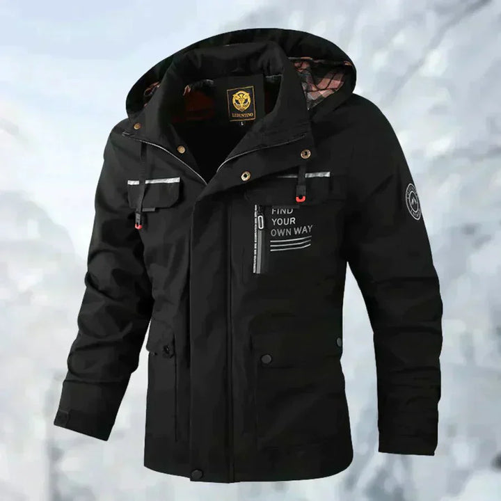 Fashion Canberra I Ethan Waterproof Outdoor Jacket For Men
