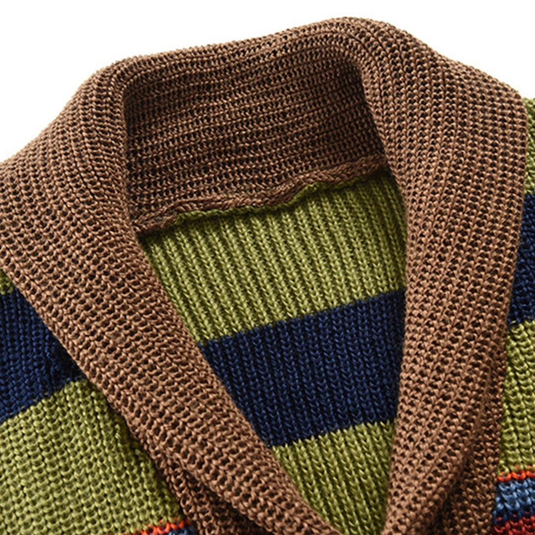 Fashion Canberra I Peter Comfortable Wool Cardigan for Every Occasion