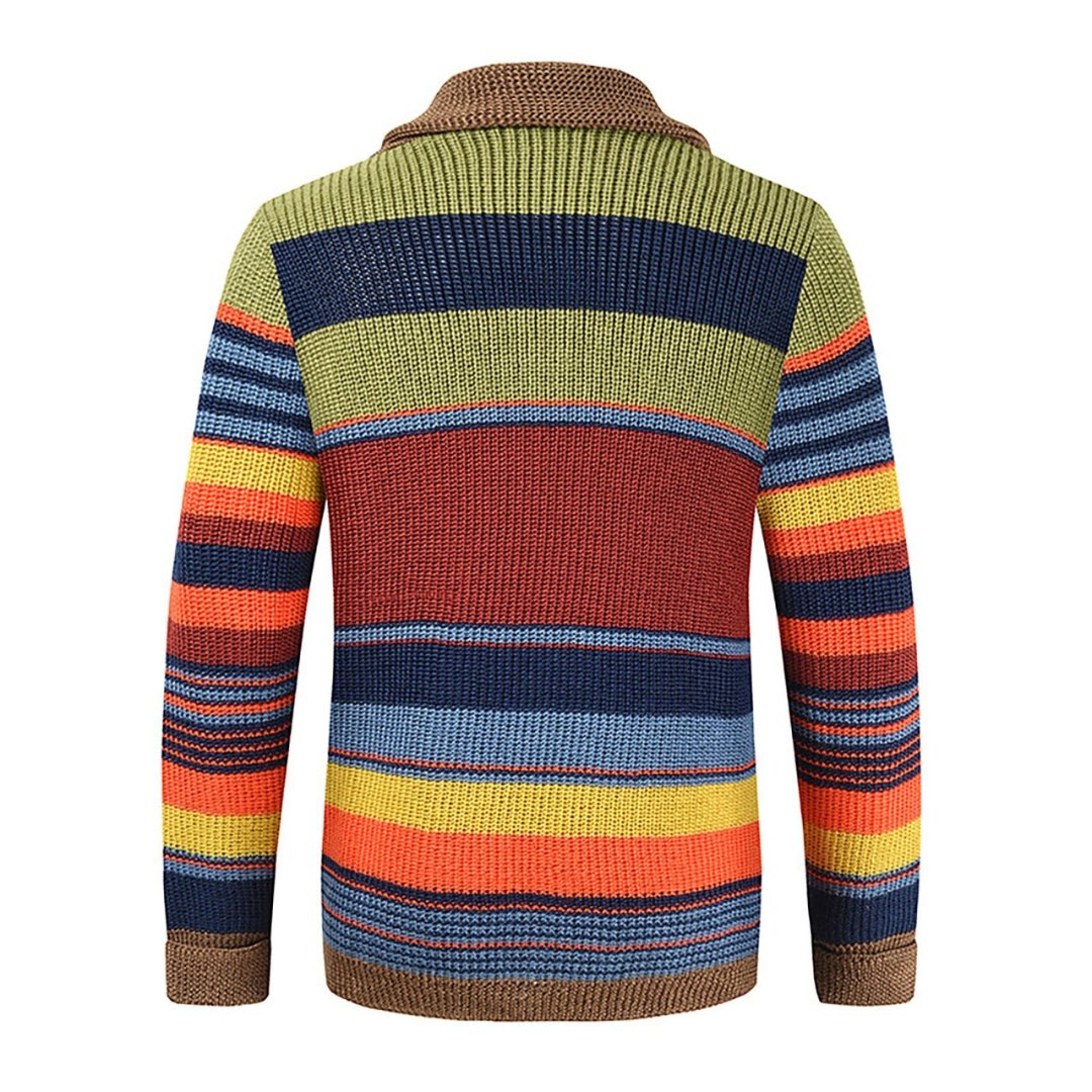 Fashion Canberra I Peter Comfortable Wool Cardigan for Every Occasion