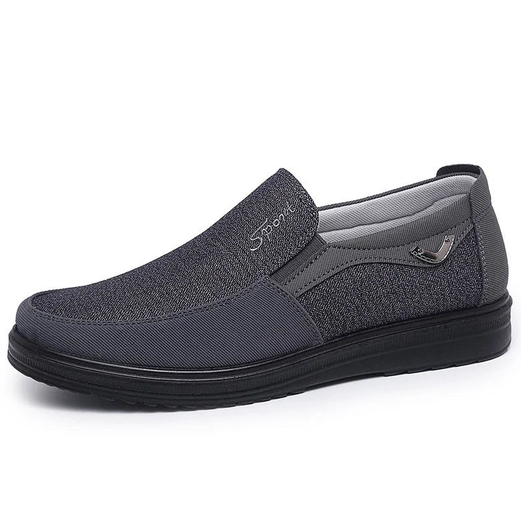 Fashion Canberra I John Soft Cushion Orthopedic Walking Shoes for Men
