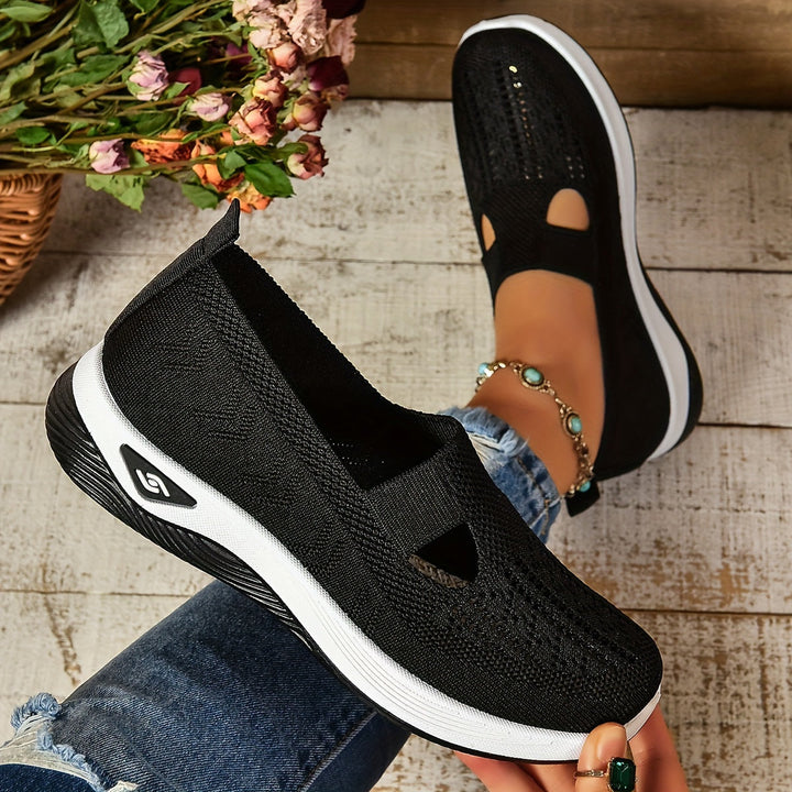 Fashion Canberra I Ella Orthopaedic Slip-On Shoes