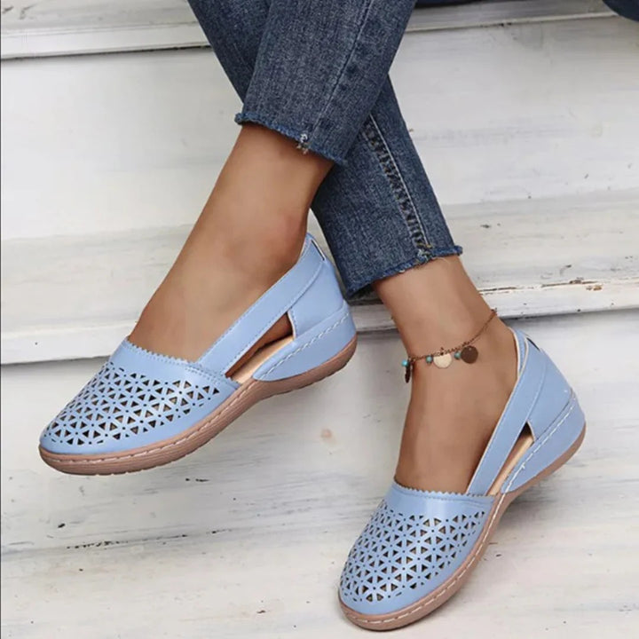 Fashion Canberra I Delphine Orthopedic Women's Shoes