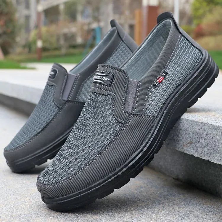 Fashion Canberra I John Soft Cushion Orthopedic Walking Shoes for Men