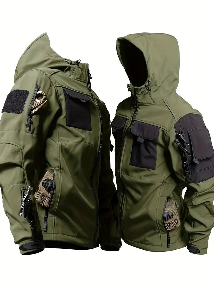 Fashion Canberra | Paul Waterproof Softshell Jacket