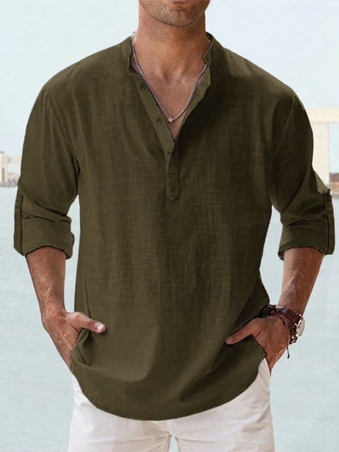 Fashion Canberra | Sam Casual Summer Shirt