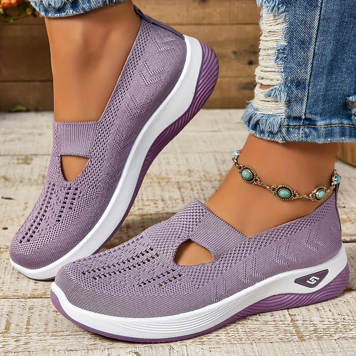 Fashion Canberra I Ella Orthopaedic Slip-On Shoes