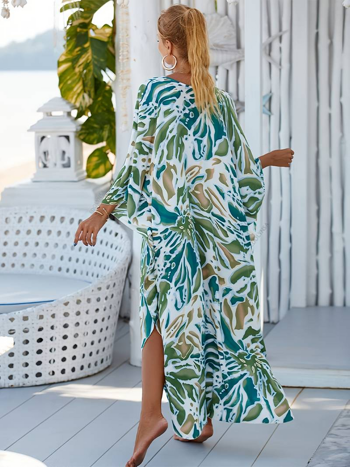 Fashion Canberra I Olivia Nature Beach Dress