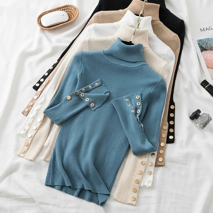 Fashion Canberra I Nina Warm Pullover