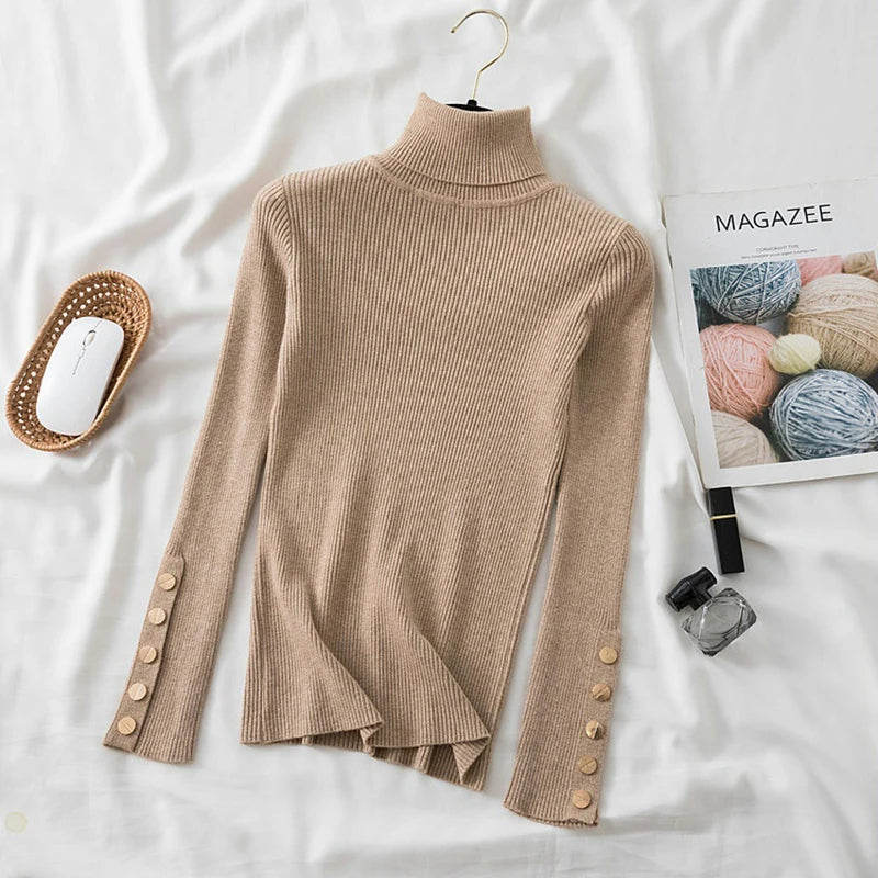 Fashion Canberra I Nina Warm Pullover