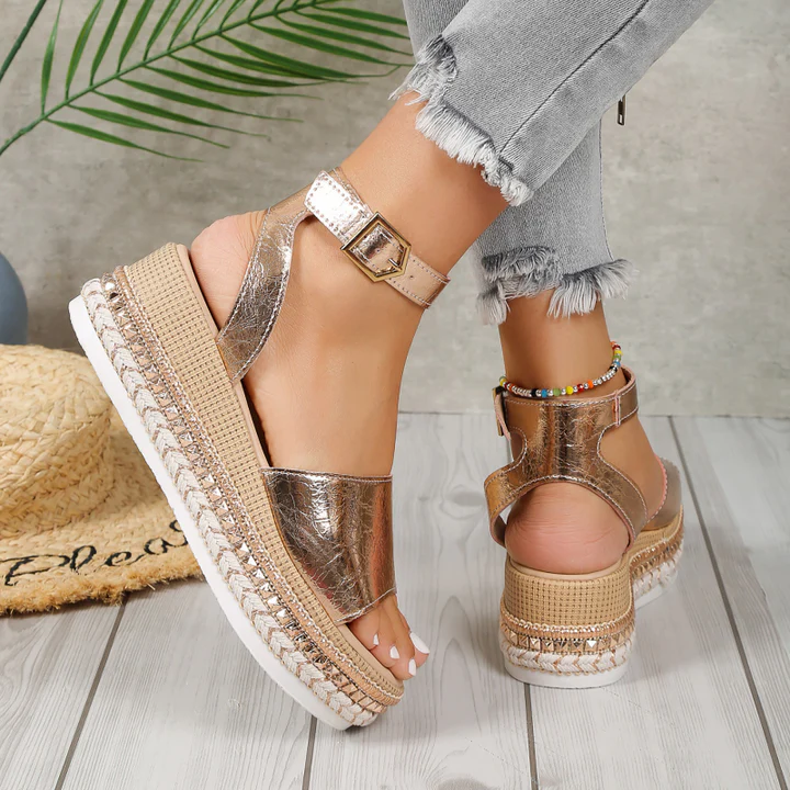 Fashion Canberra I Kayla Orthopedic Sandals