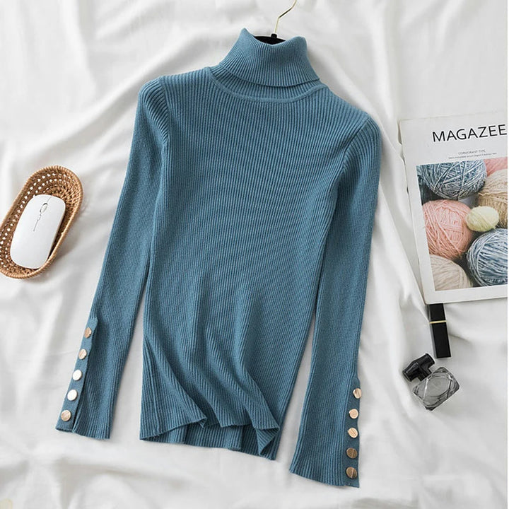 Fashion Canberra I Nina Warm Pullover