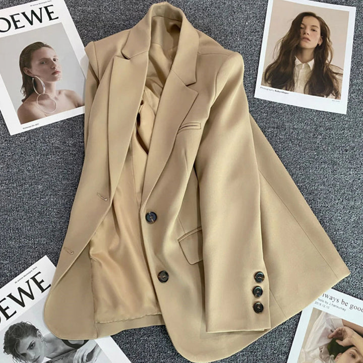 Fashion Canberra I Elana Chic Blazer