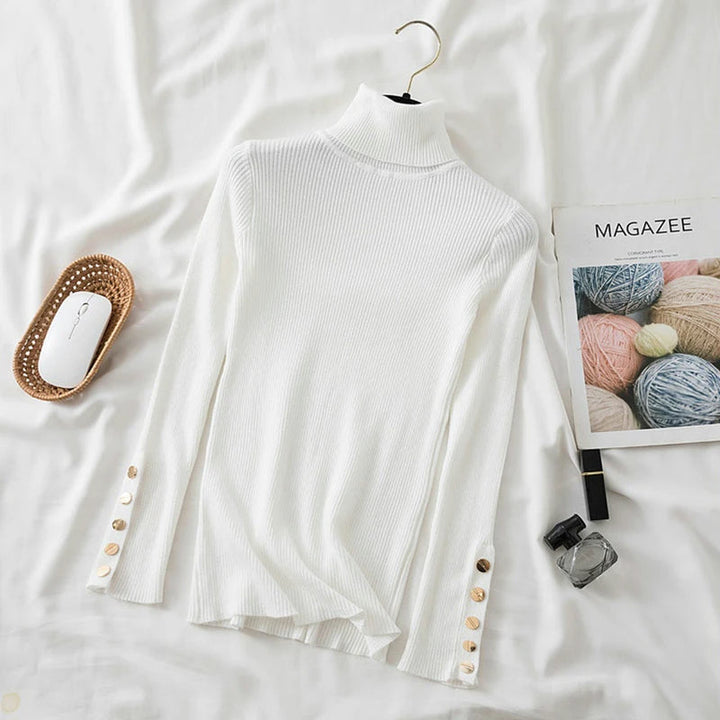 Fashion Canberra I Nina Warm Pullover