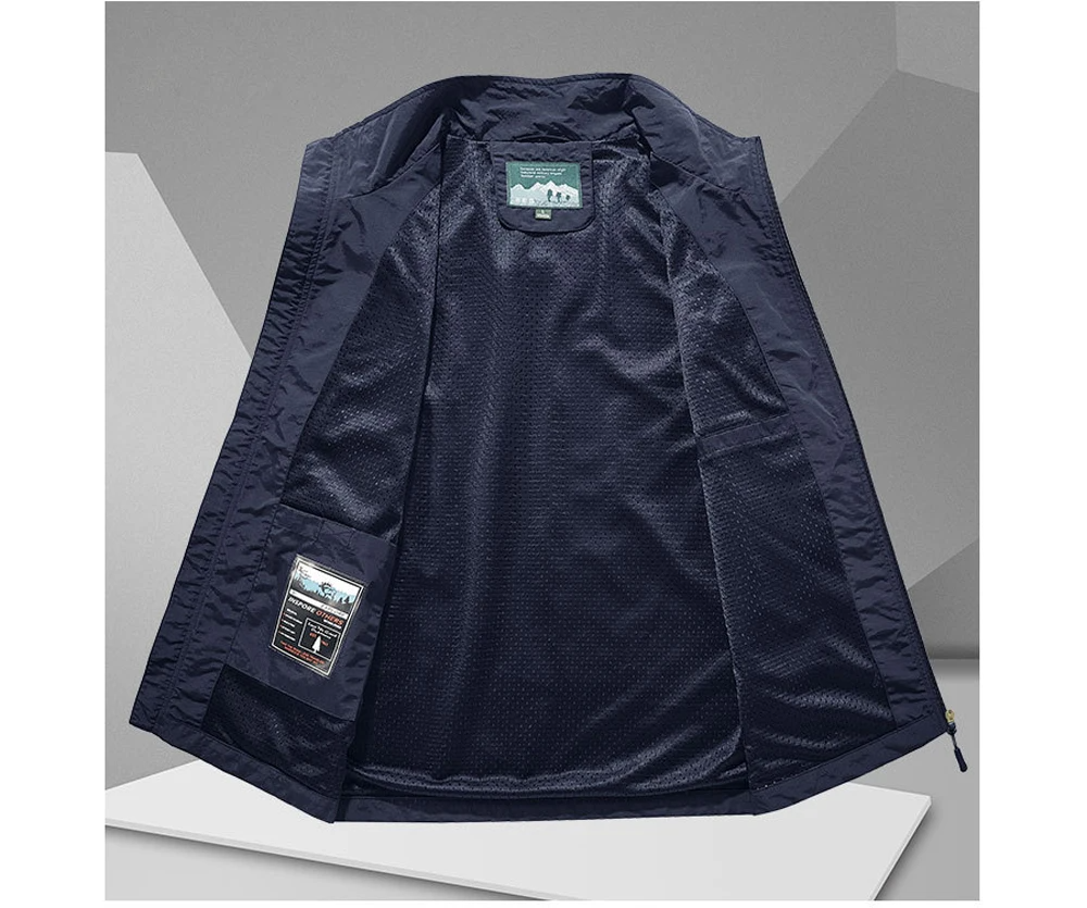Fashion Canberra I Thomas Utility Outdoor Vest