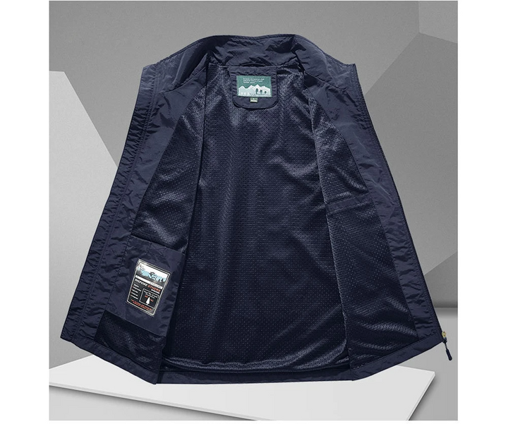 Fashion Canberra I Thomas Utility Outdoor Vest