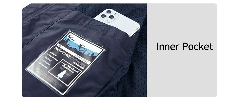 Fashion Canberra I Thomas Utility Outdoor Vest