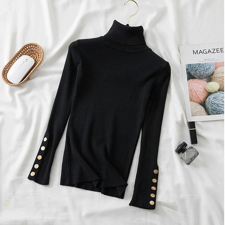 Fashion Canberra I Nina Warm Pullover