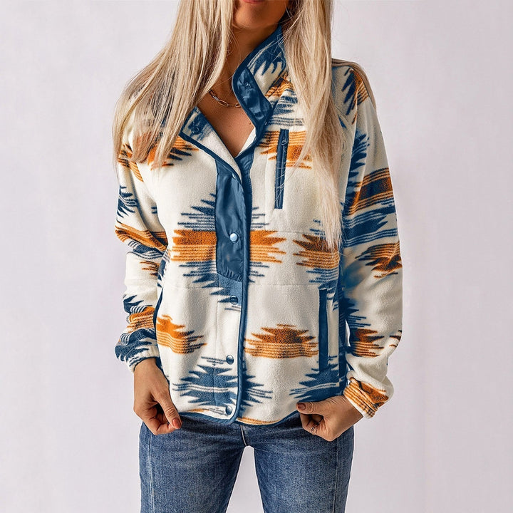 Fashion Canberra I Harper Stylish Button-Up Jacket