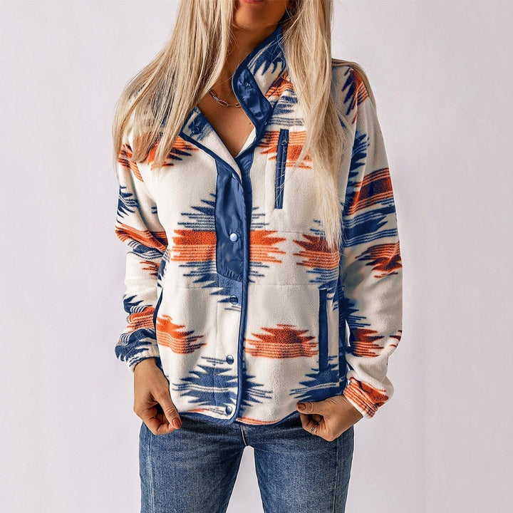Fashion Canberra I Harper Stylish Button-Up Jacket