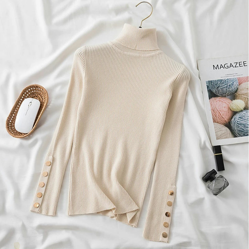 Fashion Canberra I Nina Warm Pullover