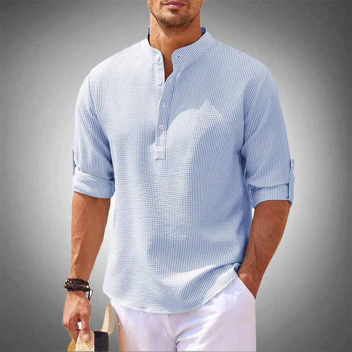 Fashion Canberra | Samuel Stylish Men's Shirt