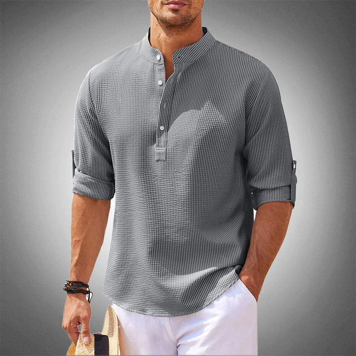 Fashion Canberra | Samuel Stylish Men's Shirt